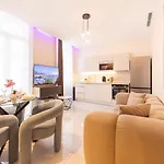 Apartman Luxury - Cannes, Near & Palais - Lracannes Cannes