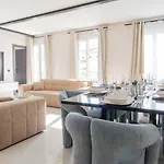 Luxury - Cannes, Near & Palais - Lracannes Apartman *