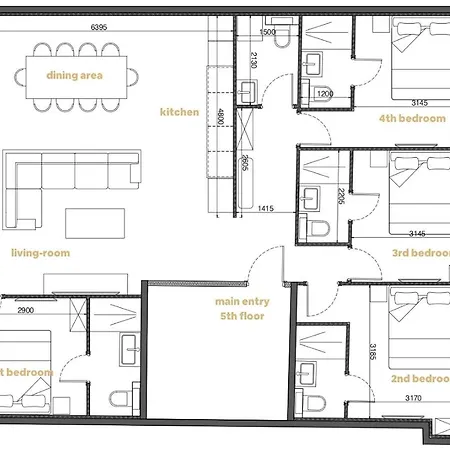 Appartamento Luxury - Cannes, Near & Palais - Lracannes *