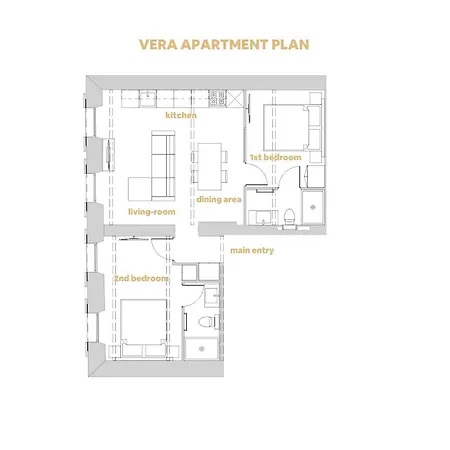 Appartamento Luxury - Cannes, Near & Palais - Lracannes Cannes