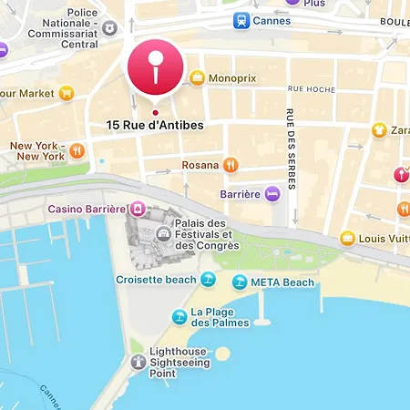 Luxury - Cannes, Near & Palais - Lracannes * 칸느
