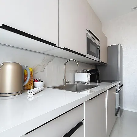Luxury - Cannes, Near & Palais - Lracannes 아파트 *