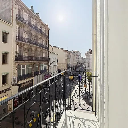 Apartmán Luxury - Cannes, Near & Palais - Lracannes *