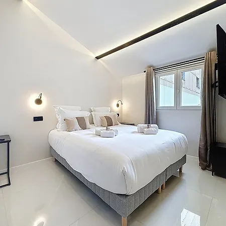 아파트 Luxury - Cannes, Near & Palais - Lracannes 칸느