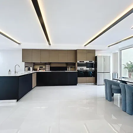 Luxury - Cannes, Near & Palais - Lracannes 아파트 *