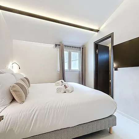 아파트 Luxury - Cannes, Near & Palais - Lracannes *