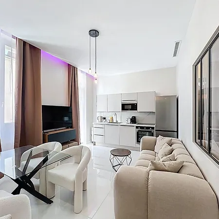 Luxury - Cannes, Near & Palais - Lracannes * 칸느