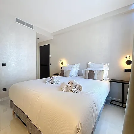 아파트 Luxury - Cannes, Near & Palais - Lracannes *