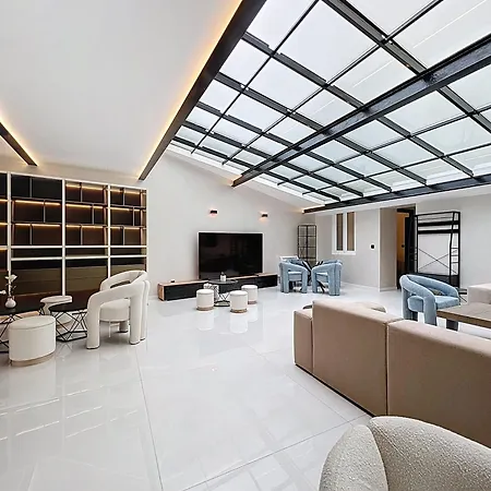 Luxury - Cannes, Near & Palais - Lracannes 아파트