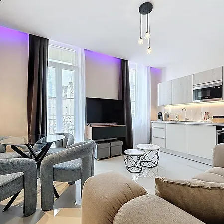 Luxury - Cannes, Near & Palais - Lracannes