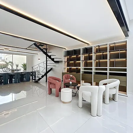 아파트 Luxury - Cannes, Near & Palais - Lracannes 칸느