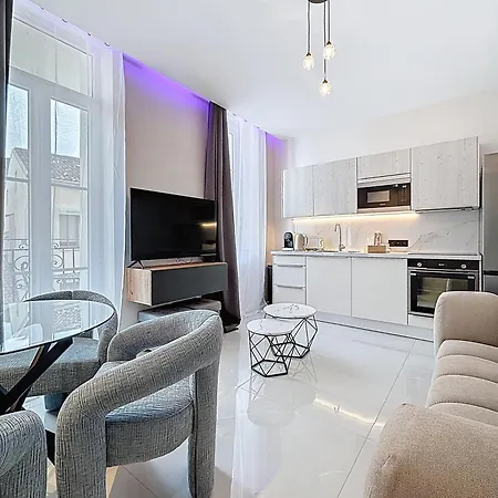 Luxury - Cannes, Near & Palais - Lracannes *