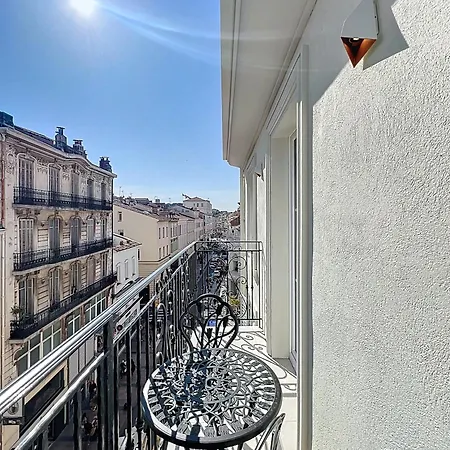 Luxury - Cannes, Near & Palais - Lracannes Cannes