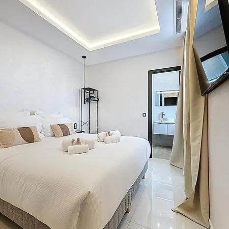 Luxury - Cannes, Near & Palais - Lracannes 칸느
