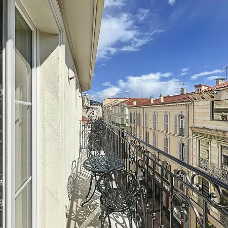 아파트 Luxury - Cannes, Near & Palais - Lracannes 칸느