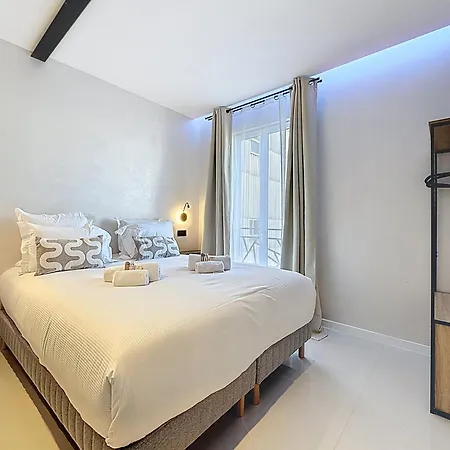Luxury - Cannes, Near & Palais - Lracannes 칸느