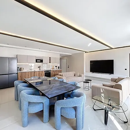 아파트 Luxury - Cannes, Near & Palais - Lracannes 칸느