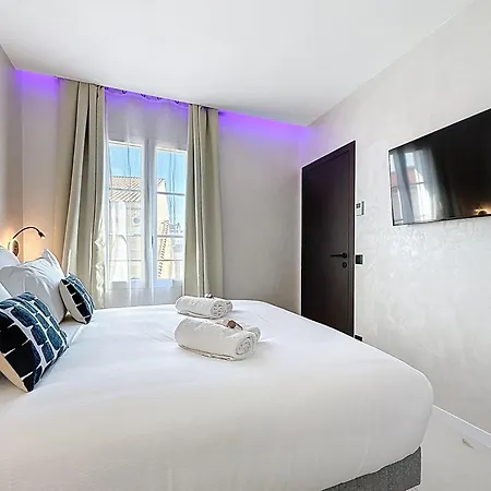 Luxury - Cannes, Near & Palais - Lracannes 칸느