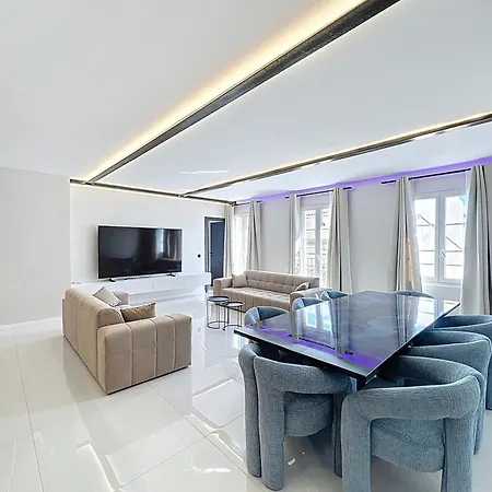 Luxury - Cannes, Near & Palais - Lracannes * 칸느