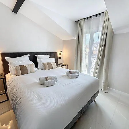 Luxury - Cannes, Near & Palais - Lracannes * 칸느