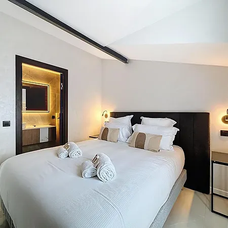 Luxury - Cannes, Near & Palais - Lracannes 아파트 *
