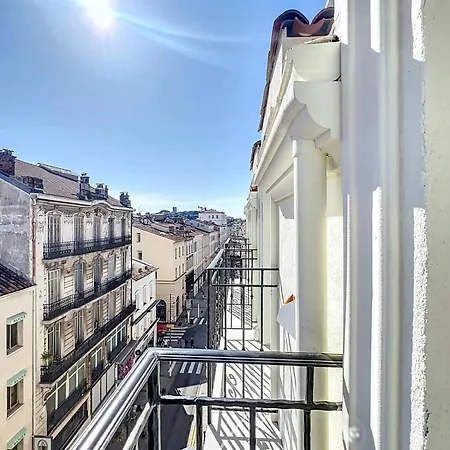 Luxury - Cannes, Near & Palais - Lracannes 아파트 *