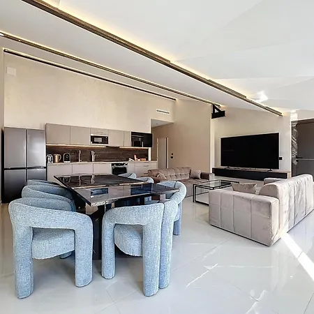 아파트 Luxury - Cannes, Near & Palais - Lracannes *