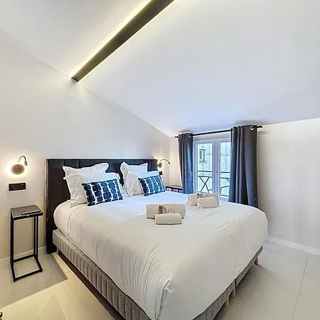 Luxury - Cannes, Near & Palais - Lracannes 아파트 칸느