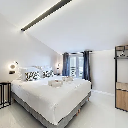 Luxury - Cannes, Near & Palais - Lracannes 아파트