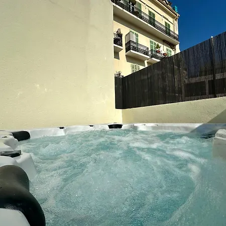 Luxury - Cannes, Near & Palais - Lracannes 아파트 칸느
