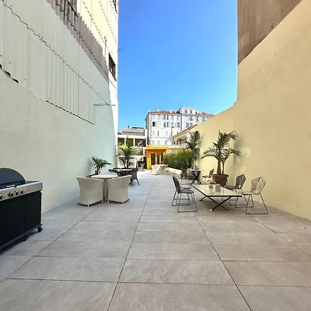 Luxury - Cannes, Near & Palais - Lracannes 아파트