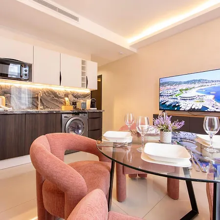 Appartamento Luxury - Cannes, Near & Palais - Lracannes