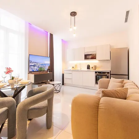 Appartamento Luxury - Cannes, Near & Palais - Lracannes Cannes
