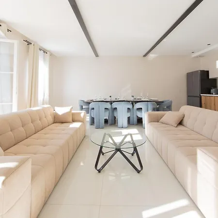 Luxury - Cannes, Near & Palais - Lracannes * Cannes