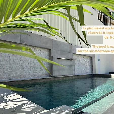 Daire Luxury - Cannes, Near & Palais - Lracannes *