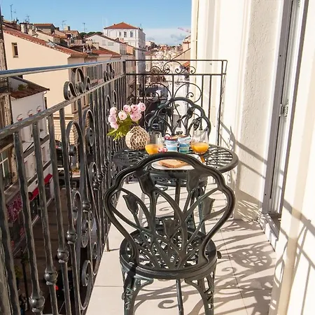 Apartman Luxury - Cannes, Near & Palais - Lracannes Cannes